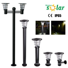 New lighting CE solar LED garden light;garden light;Led garden light with solar panel